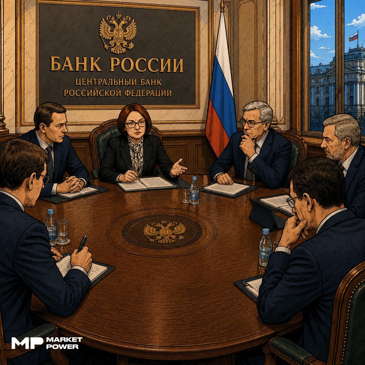 Аналитики Market Power ожидают снижения ключевой ставки до 14%