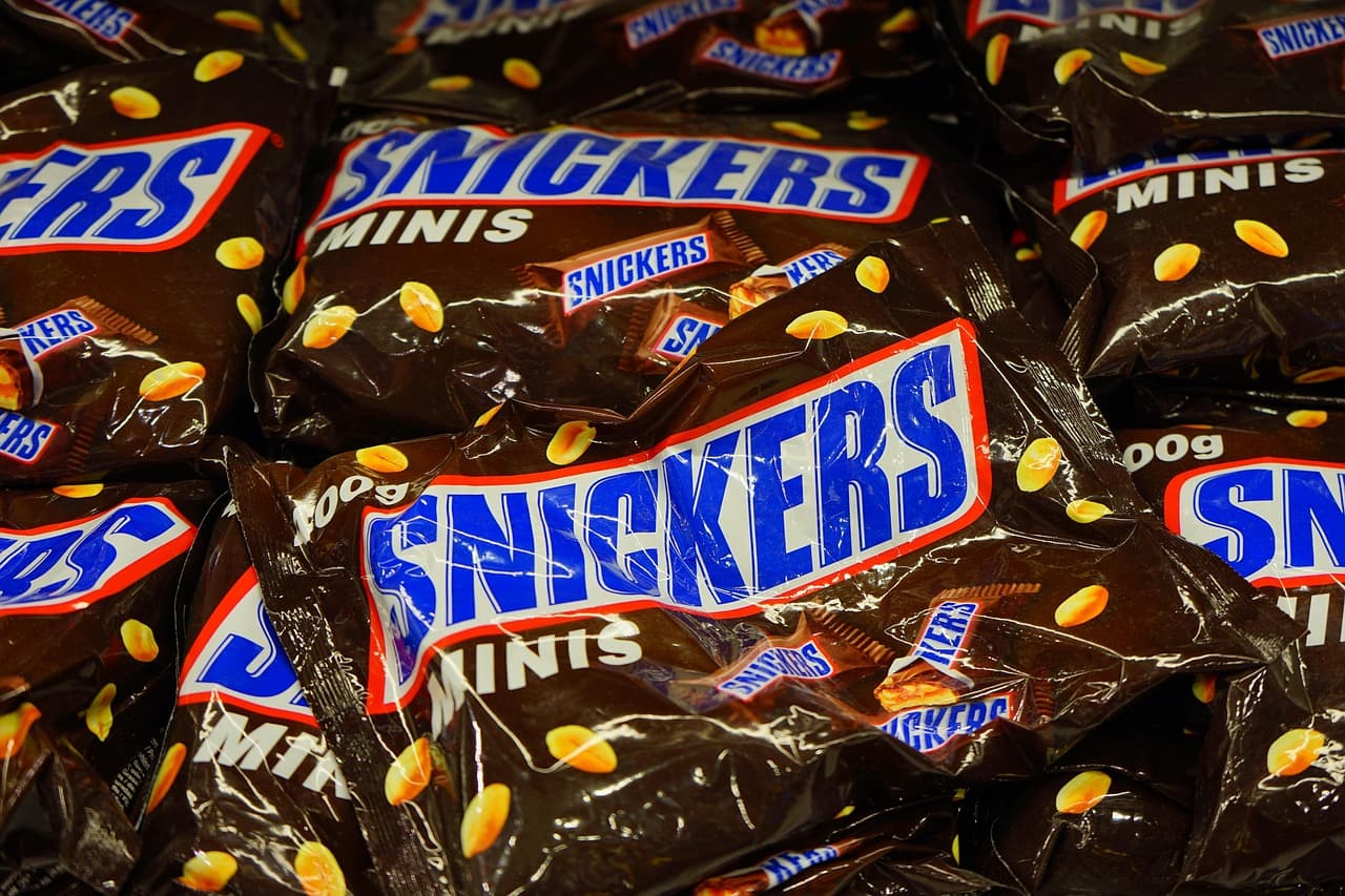 X5 Group прекратила закупки Snickers и Twix