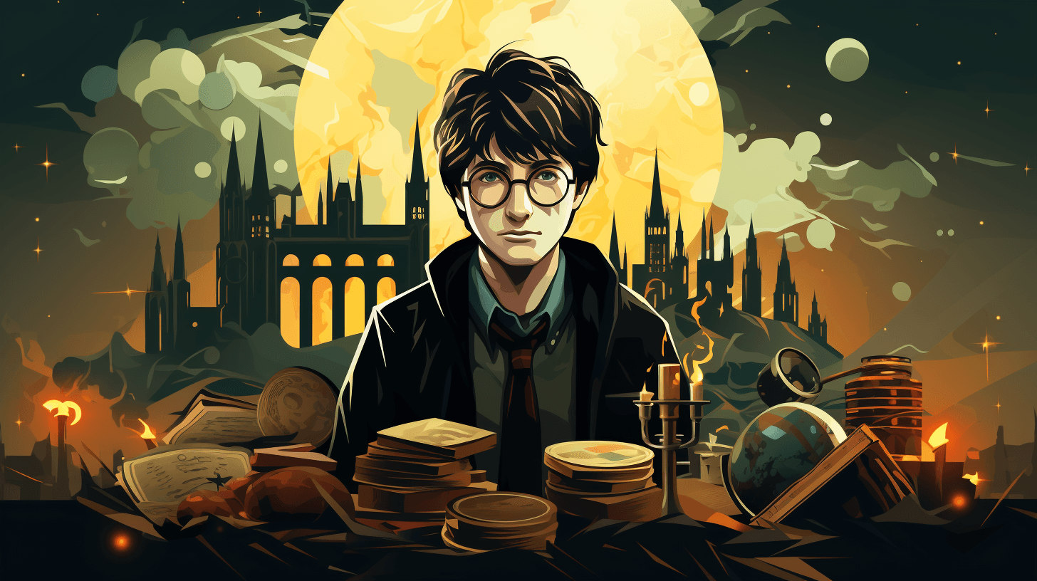 Гарри Поттер и волшебная экономика