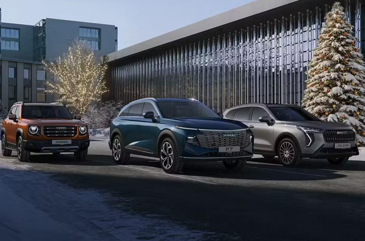 В России сократилось число дилерских центров китайских автобрендов