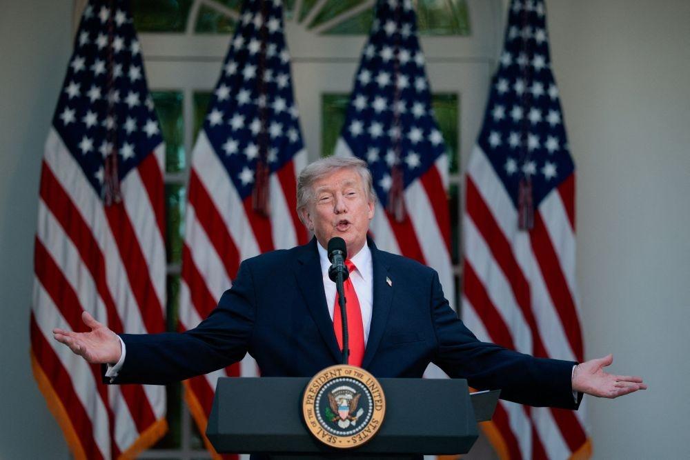 Трамп заработал более $1 млрд на криптобизнесе