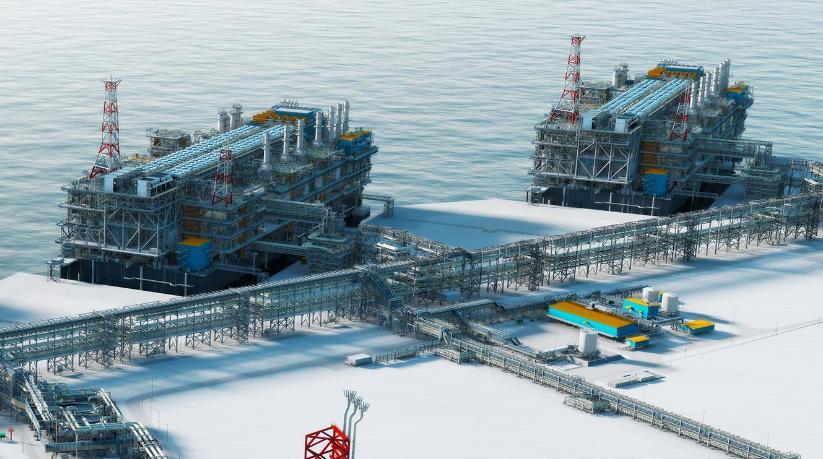 TotalEnergies передала 10% в проекте Арктик СПГ 2 дочерней структуре НОВАТЭКа