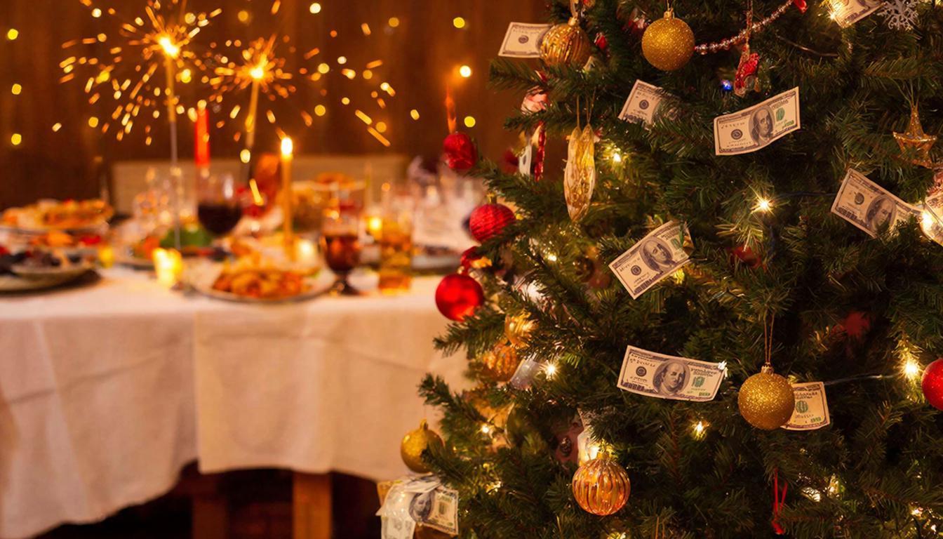 От закрытых долгов до красных трусов: чем разные страны «заряжают» Новый год на успех