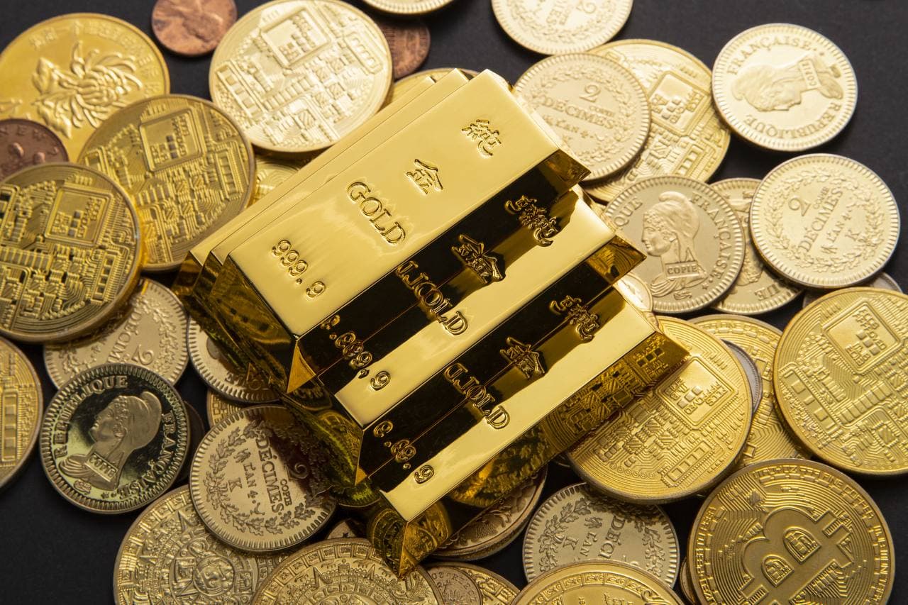Цены на золото и серебро демонстрируют рост на бирже Comex