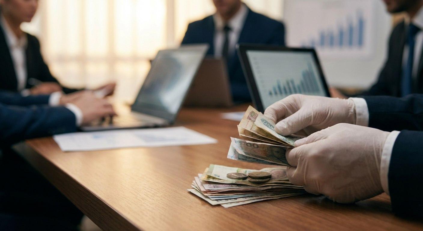 Средневзвешенный курс юаня на Мосбирже опустился до ₽11,36