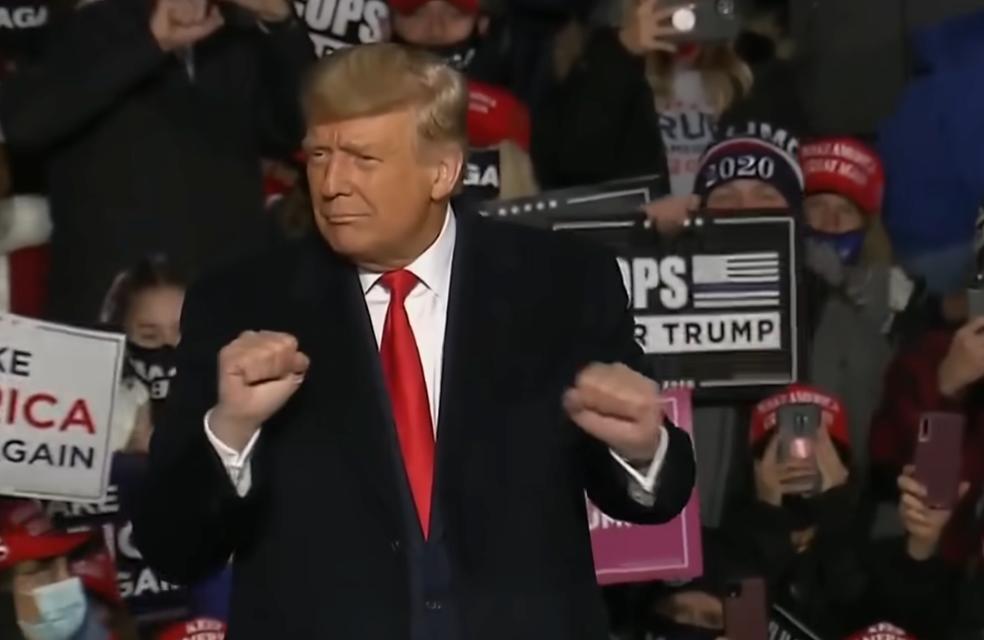 Котировки нефти марки Brent резко обвалились после заявлений Трампа