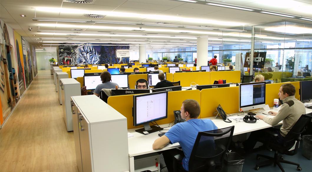 Т-Технологии увеличила выручку за девять месяцев до ₽1 трлн