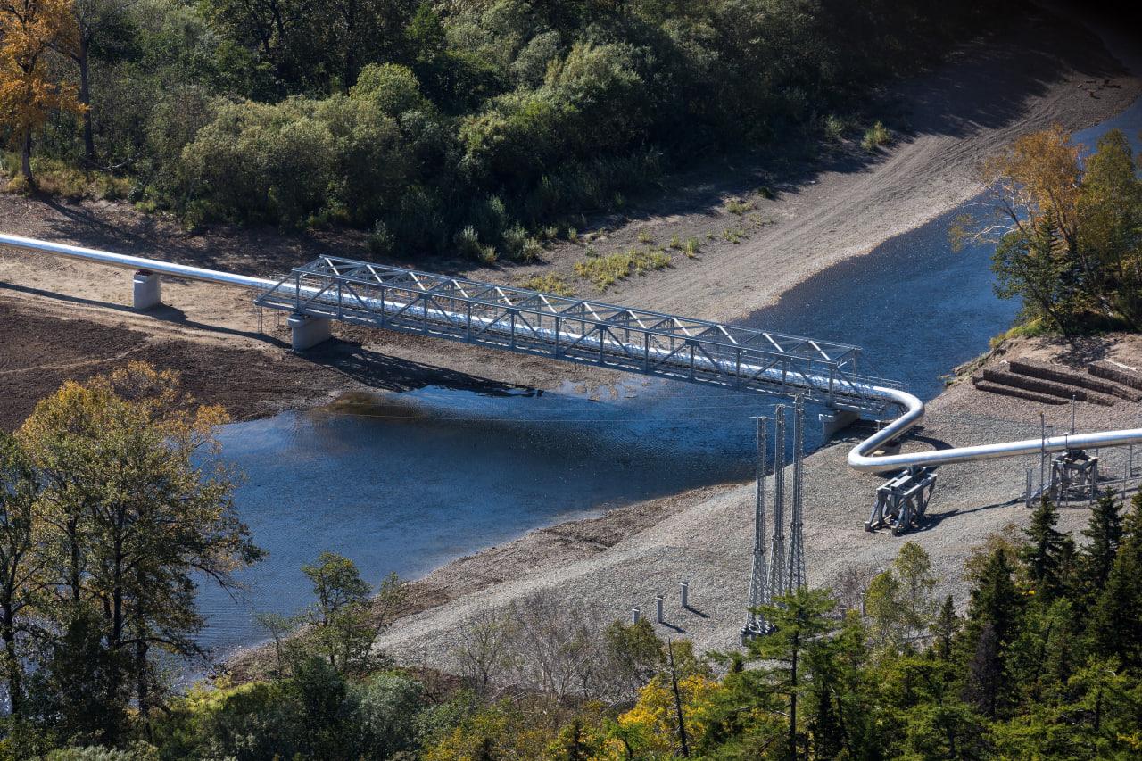 Центр торговли газом в Турции откроют в 2025 году