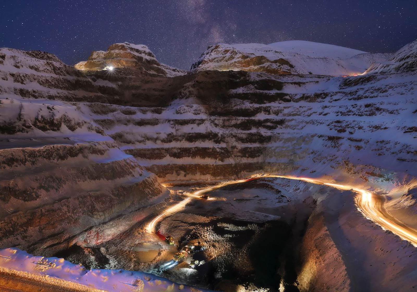 Селигдар ставит на свои проекты