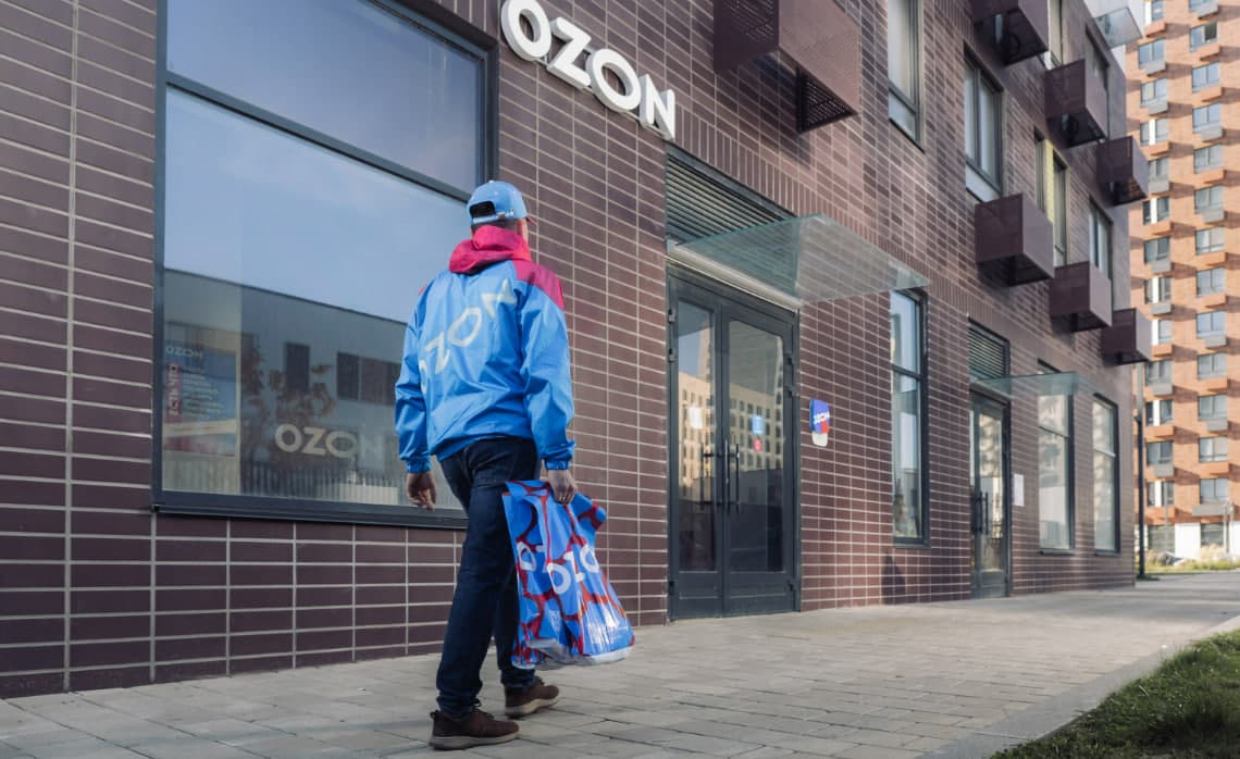 Бизнес Ozon в первом квартале 2025 года вырос по всем направлениям
