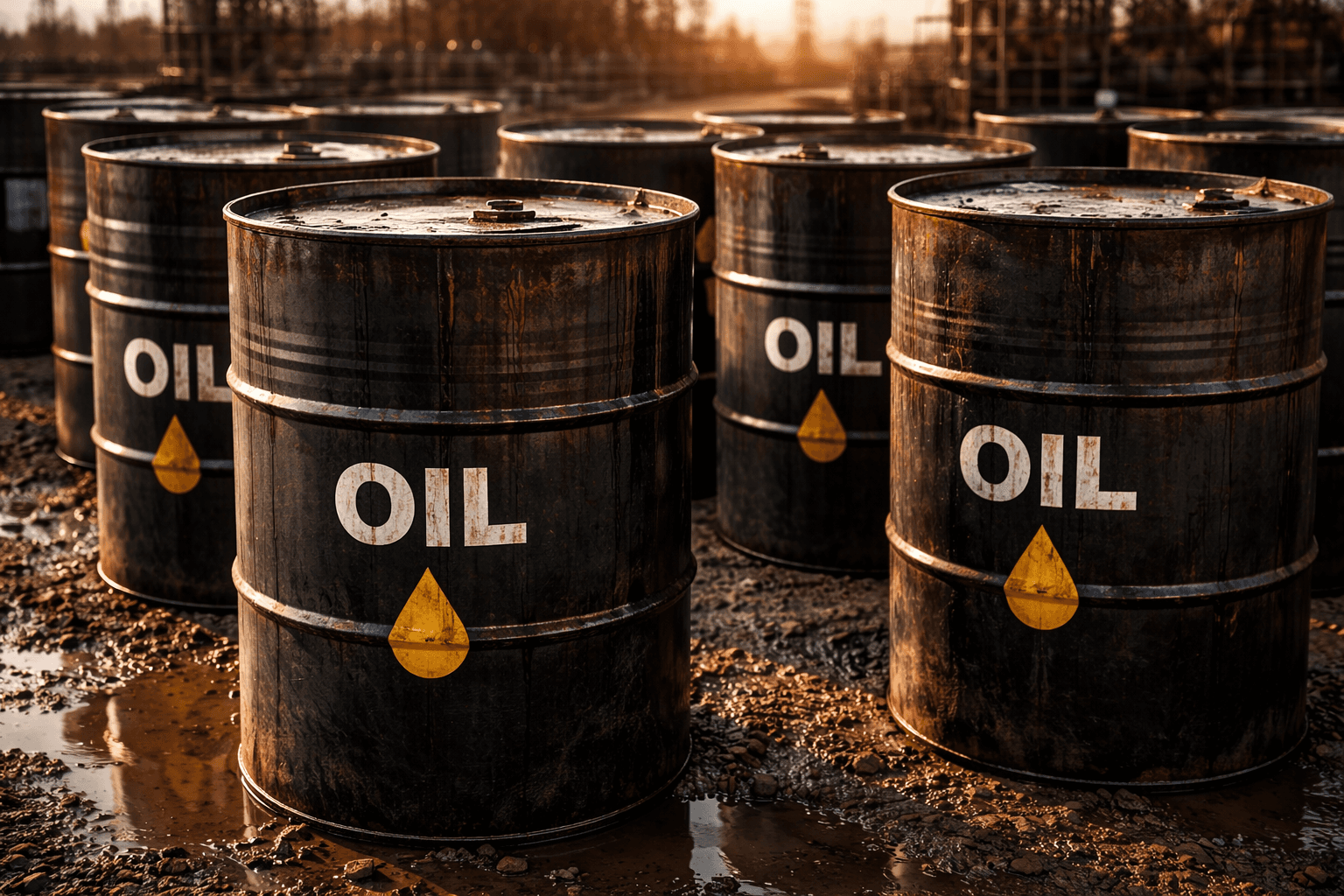ОПЕК+ снизит нефтедобычу в январе почти на 150 тыс. баррелей в сутки