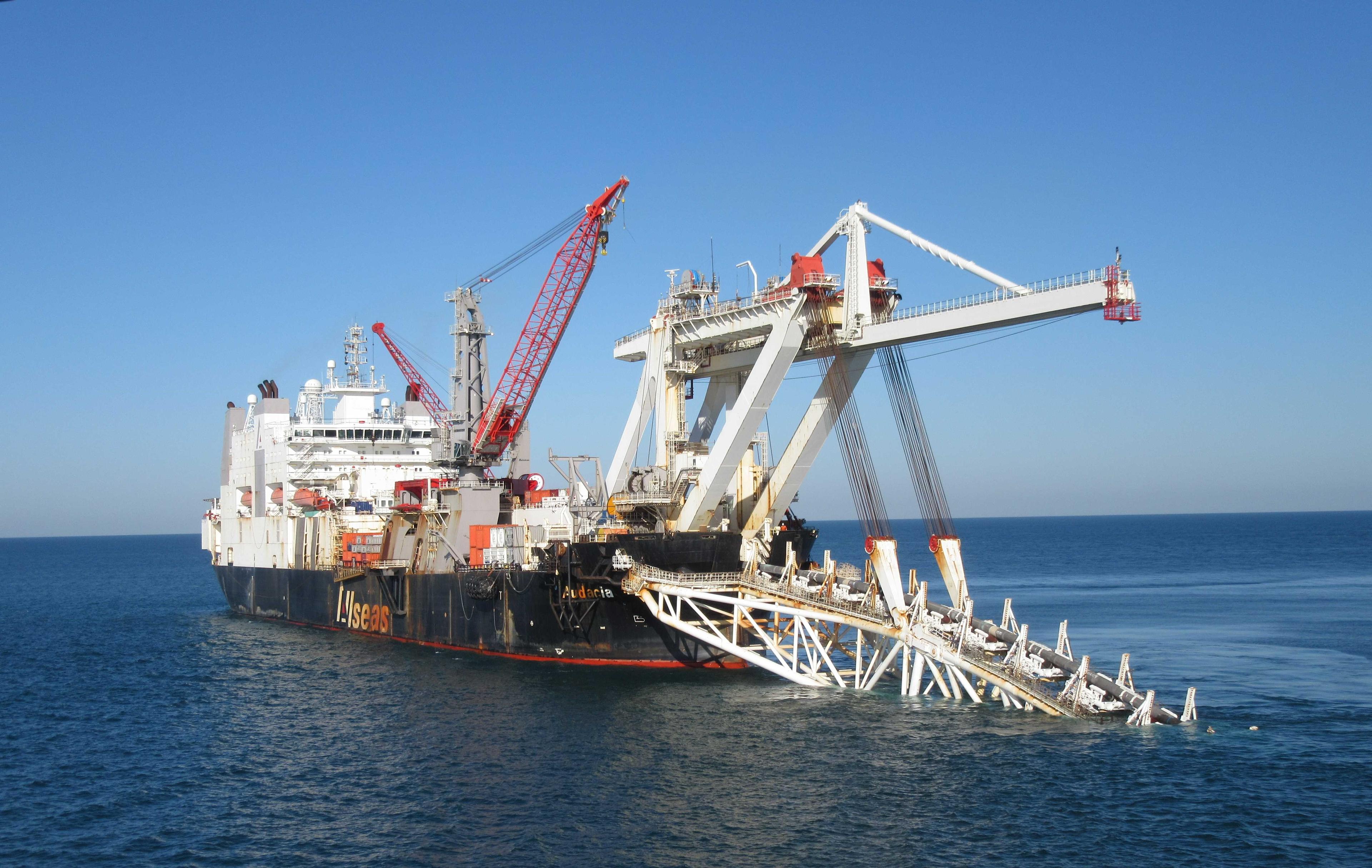 Поставки газа по Турецкому потоку обновили недельный рекорд