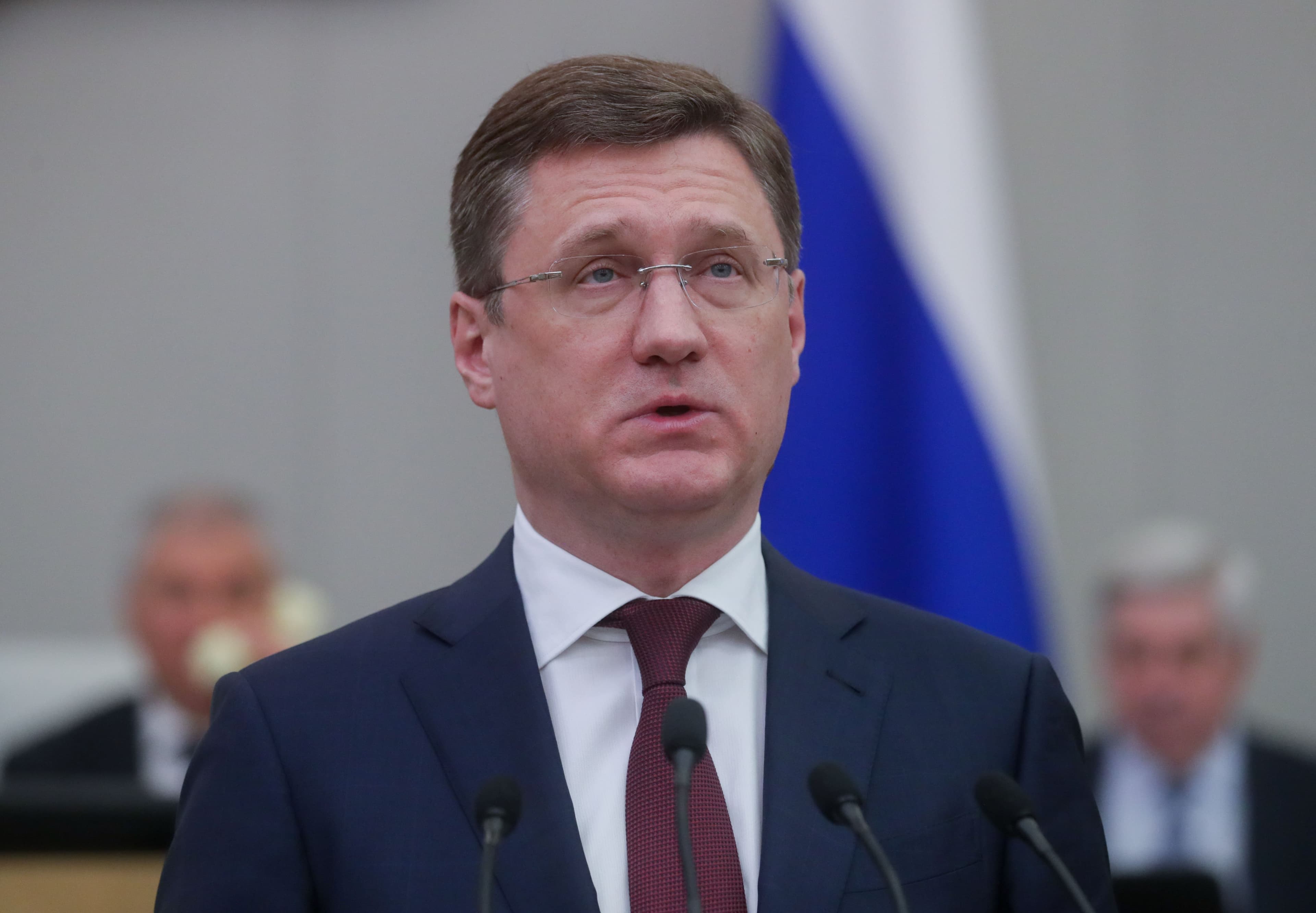 Инфляция в РФ к концу года может замедлиться до 8% — Новак