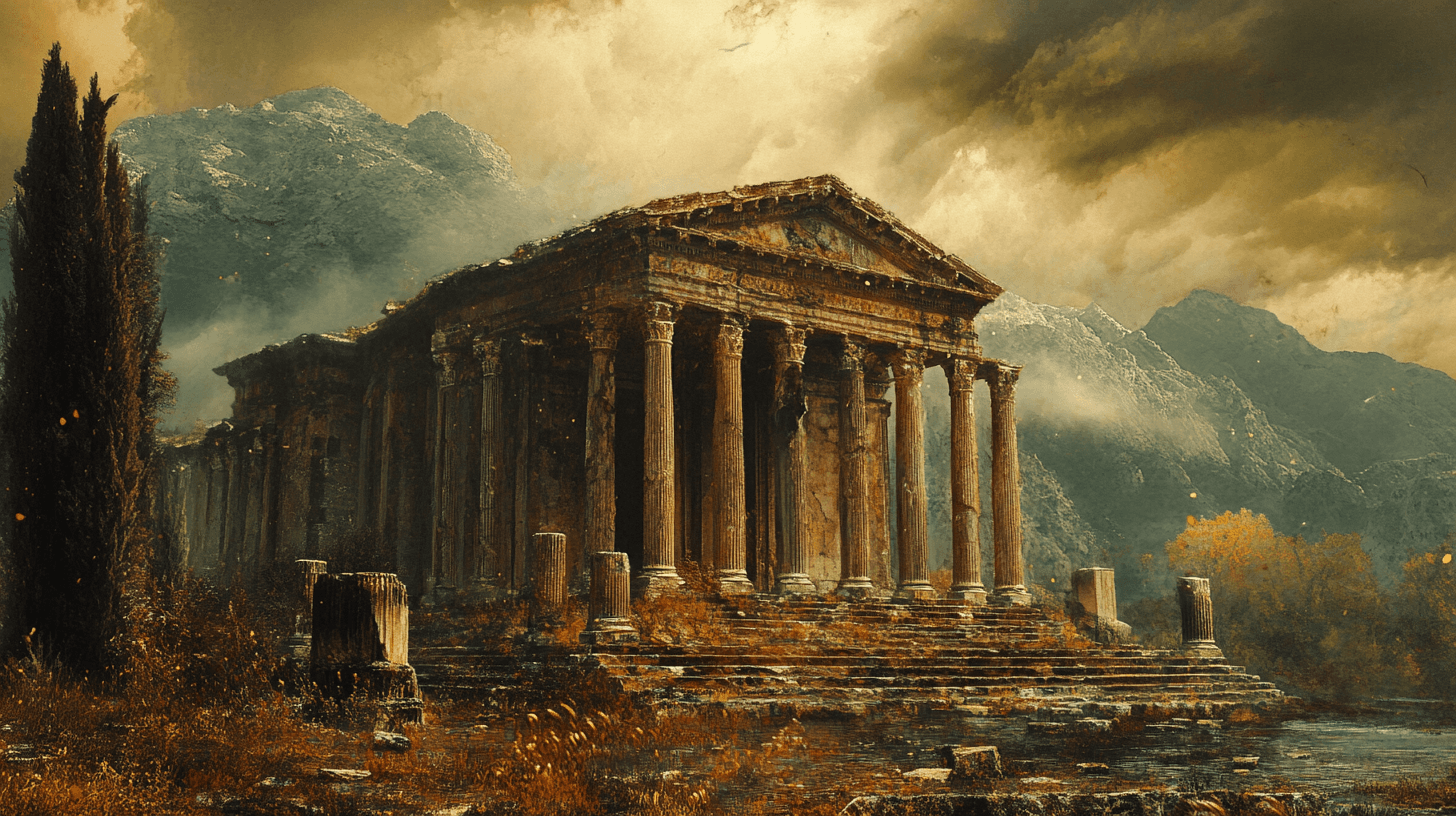 От кредитов до варваров: кто уничтожил банковскую систему Древнего Рима?