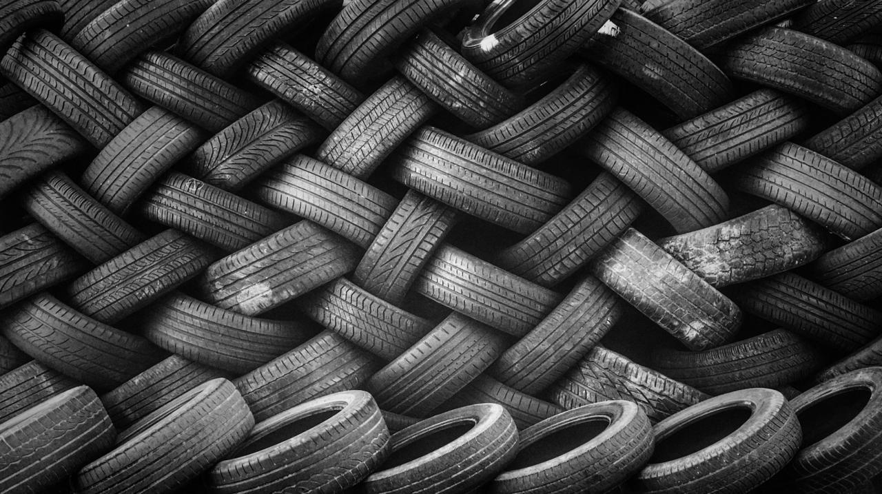 Производство шин в России сократилось на 20% из-за китайского импорта