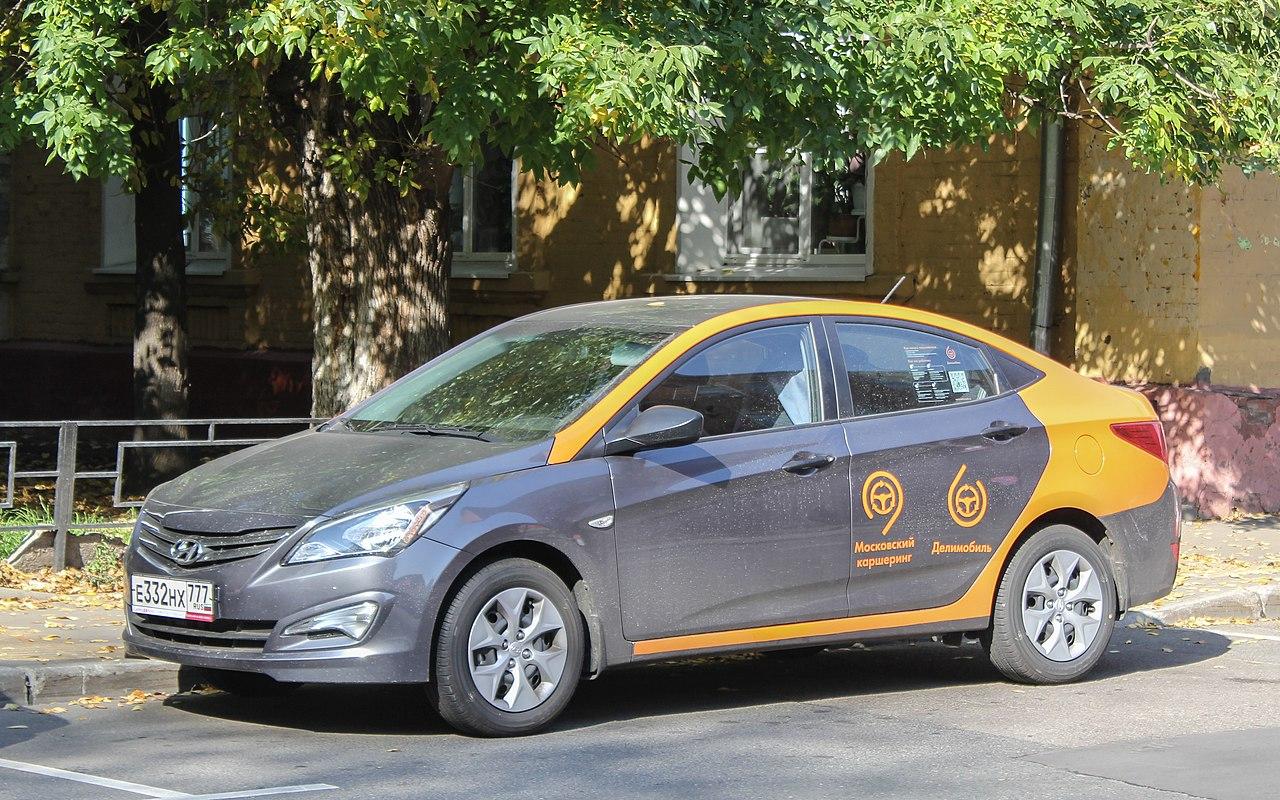 Делимобиль увеличил финансовую выручку на 11%