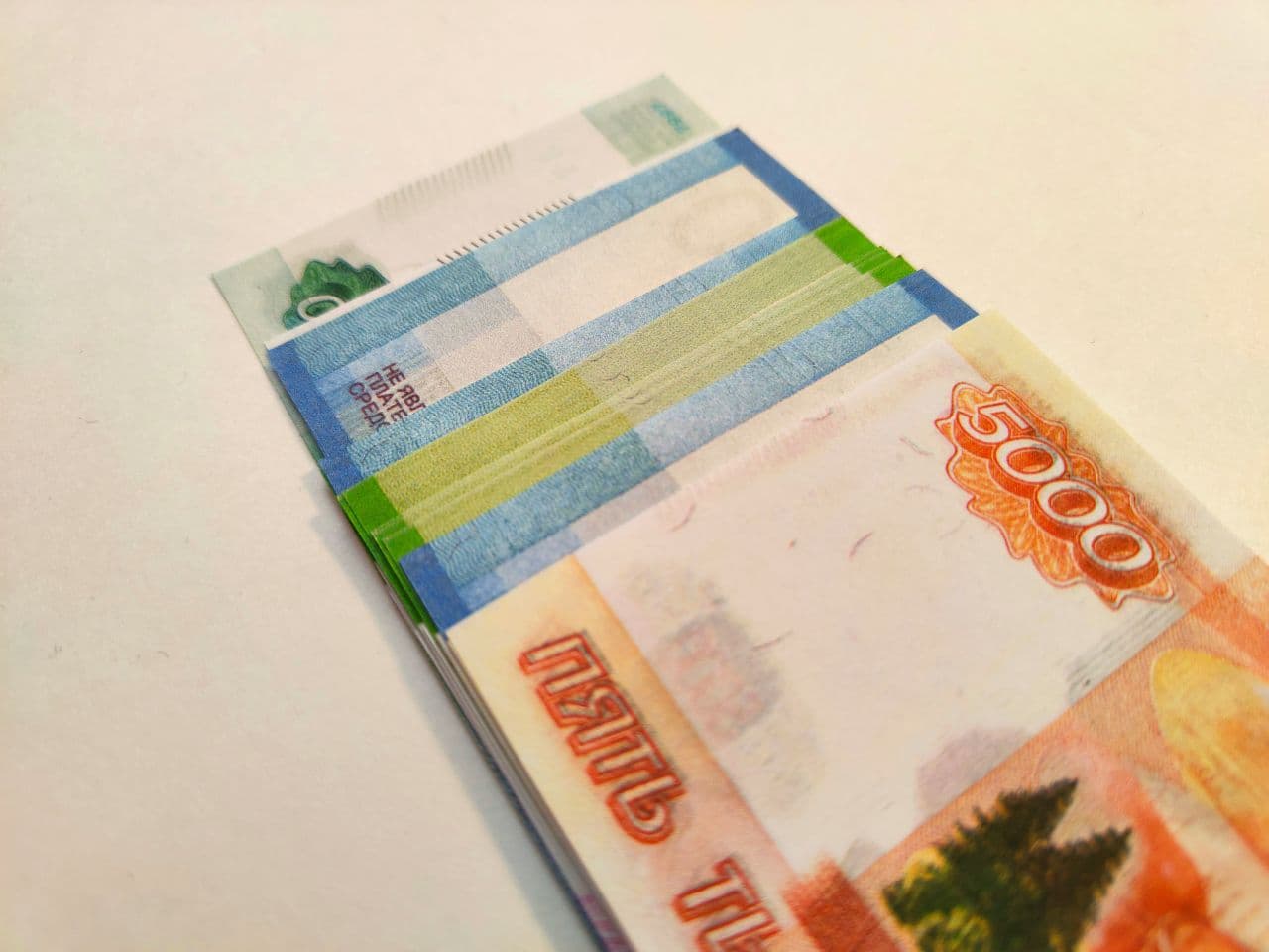 Чистая прибыль Сбера по РСБУ в мае выросла на 5%