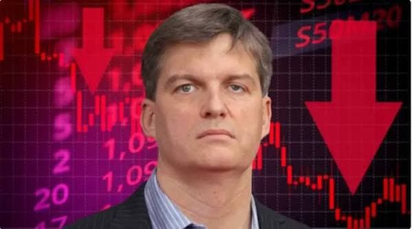 «Уничтожат триллионы»: Майкл Бьюрри объяснил, почему обвал рынка может спасти инвесторов