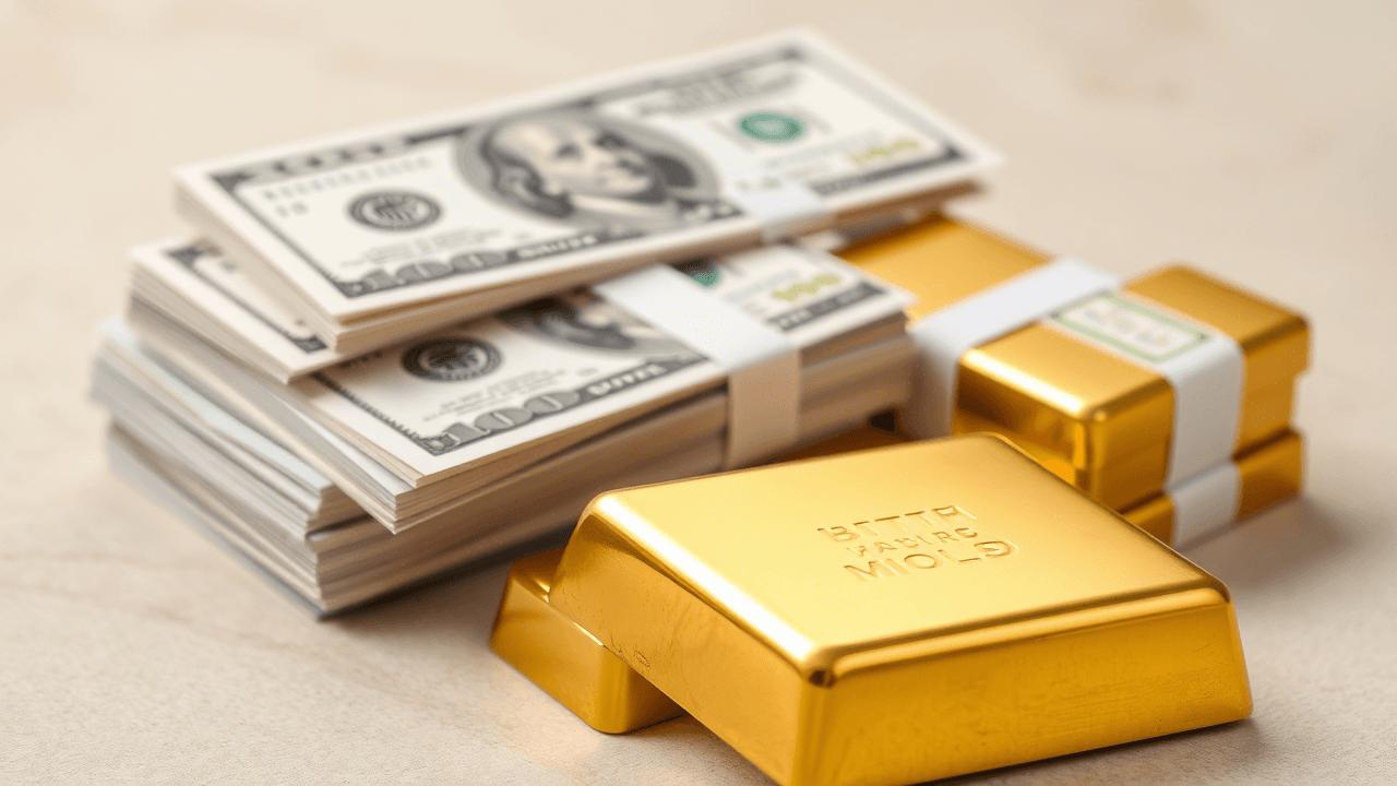 Минфин планирует направить ₽41,6 млрд на покупку валюты и золота с 13 мая
