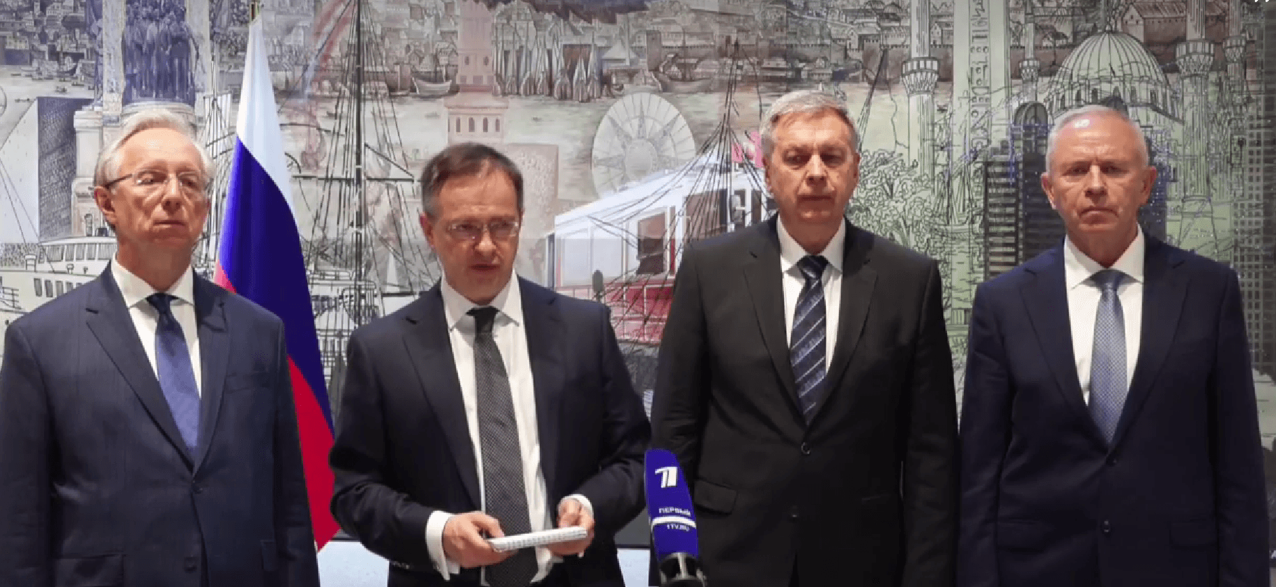 Переговоры РФ и Украины продолжатся после предоставления сторонами своего видения прекращения огня