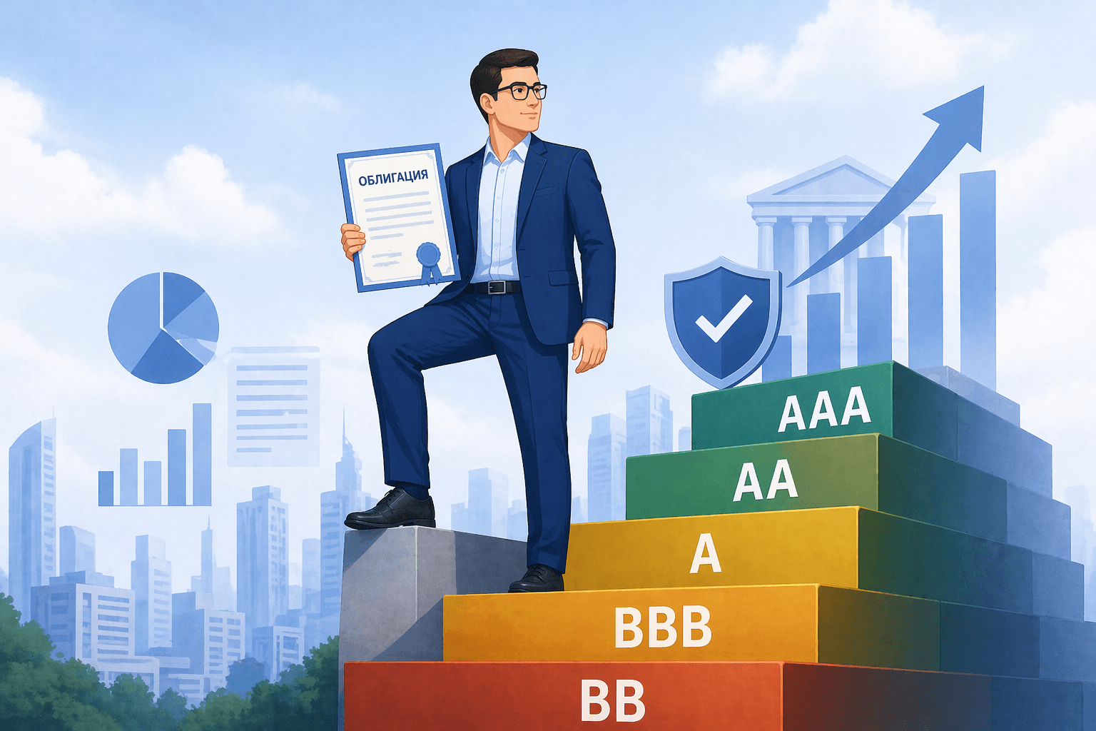 Рейтинги облигаций: что это и как ими пользоваться