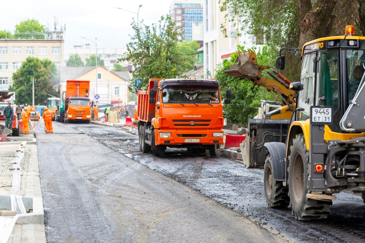 Половина дорожных компаний в России находятся на грани банкротства