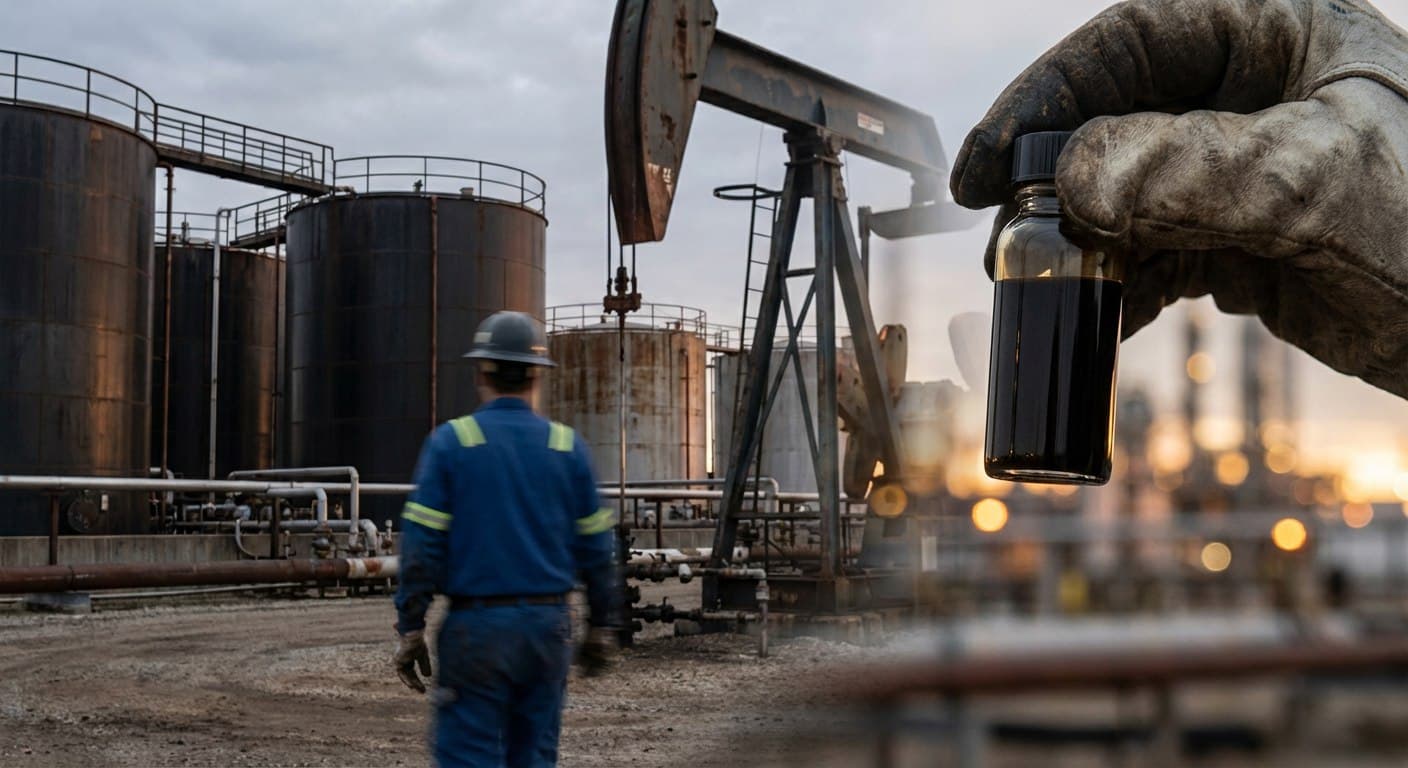 Нефтяные котировки перешли к умеренному росту на фоне геополитики