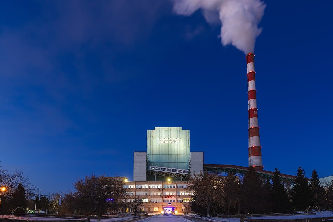 Юнипро нарастила выработку электроэнергии на 3,2% в 2025 году