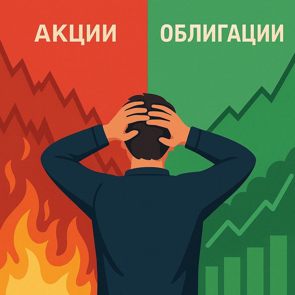 😮💨 Усталость от рынка 😵