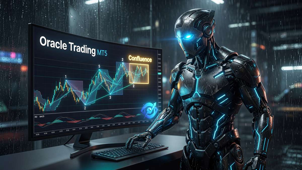 🚀 Oracle Trading — торговая система для MetaTrader 5 уже доступна