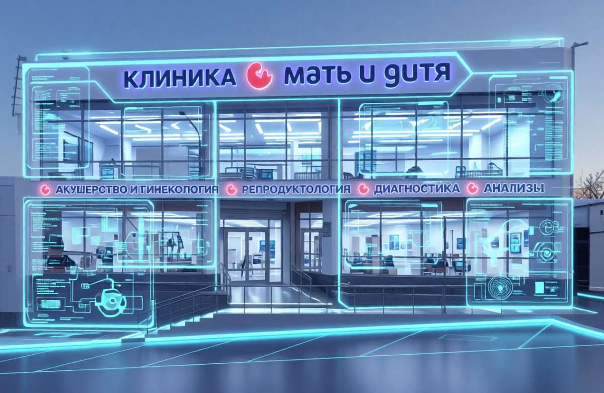 👩🍼 ИнвестВзгляд: Мать и Дитя.
