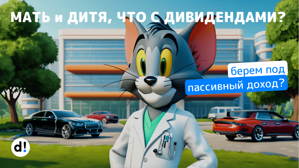 💰 Что с дивидендами, Мать и Дитя? Когда ждать жирных дивидендов? Перспективы компании