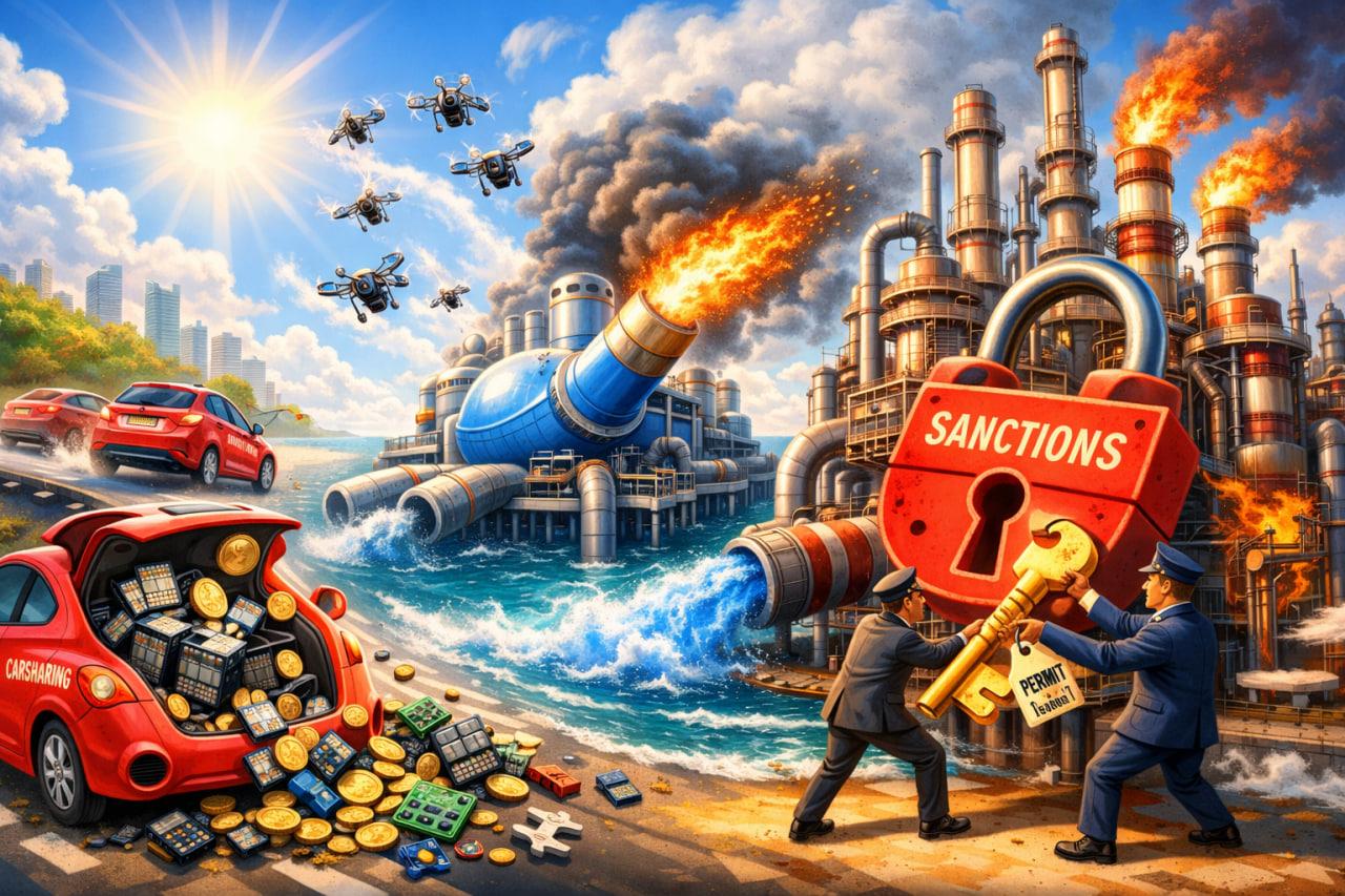 🏤 Мегановости 🗞 👉📰