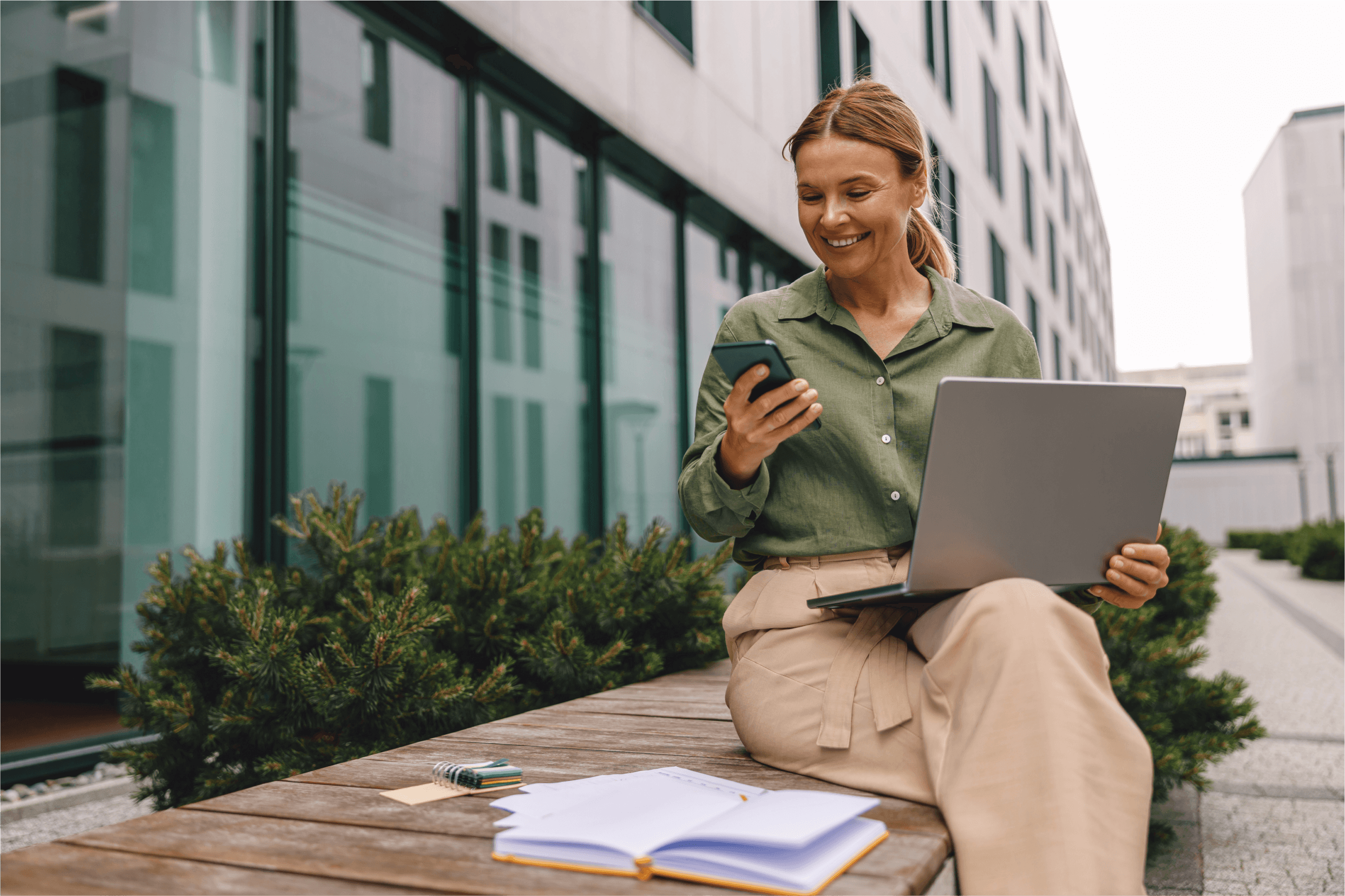 Российский fintech продолжает расти двухзначными темпами в 2025 году