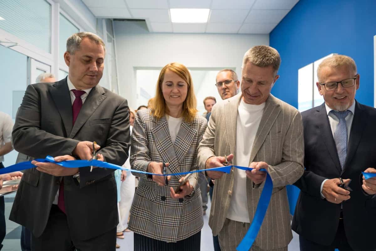 В СамГМУ открылась базовая кафедра «Озон Фармацевтика»