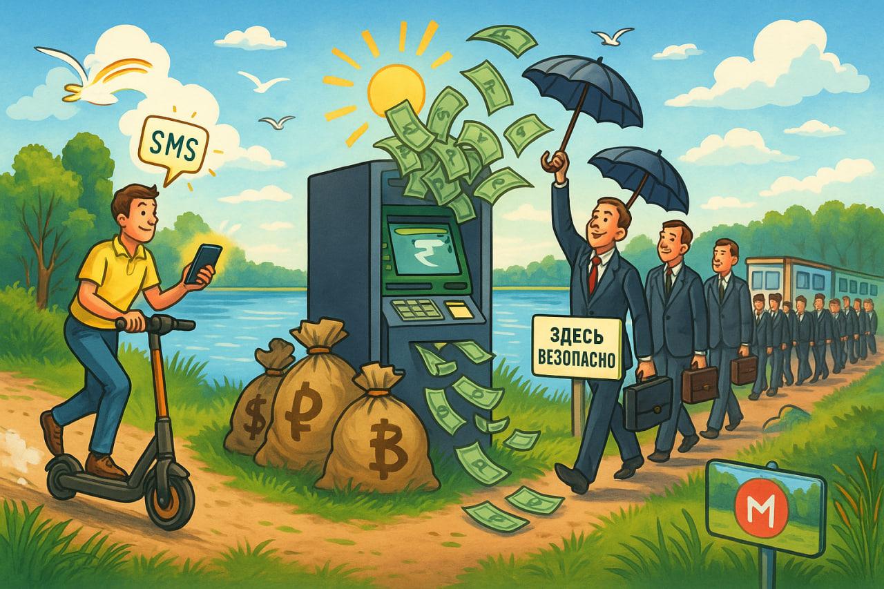 🏤 Мегановости 🗞 👉📰