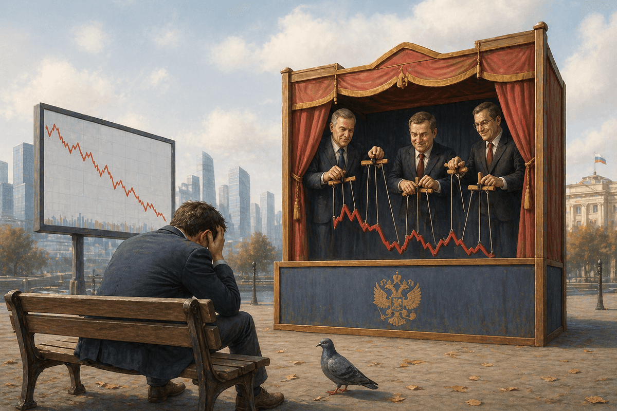 Рынок, который больше не нужен