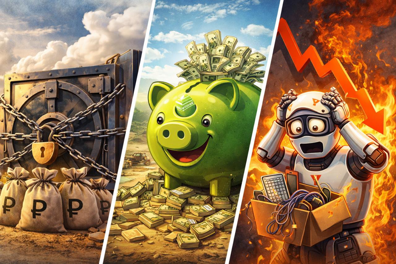 🏤 Мегановости 🗞 👉📰