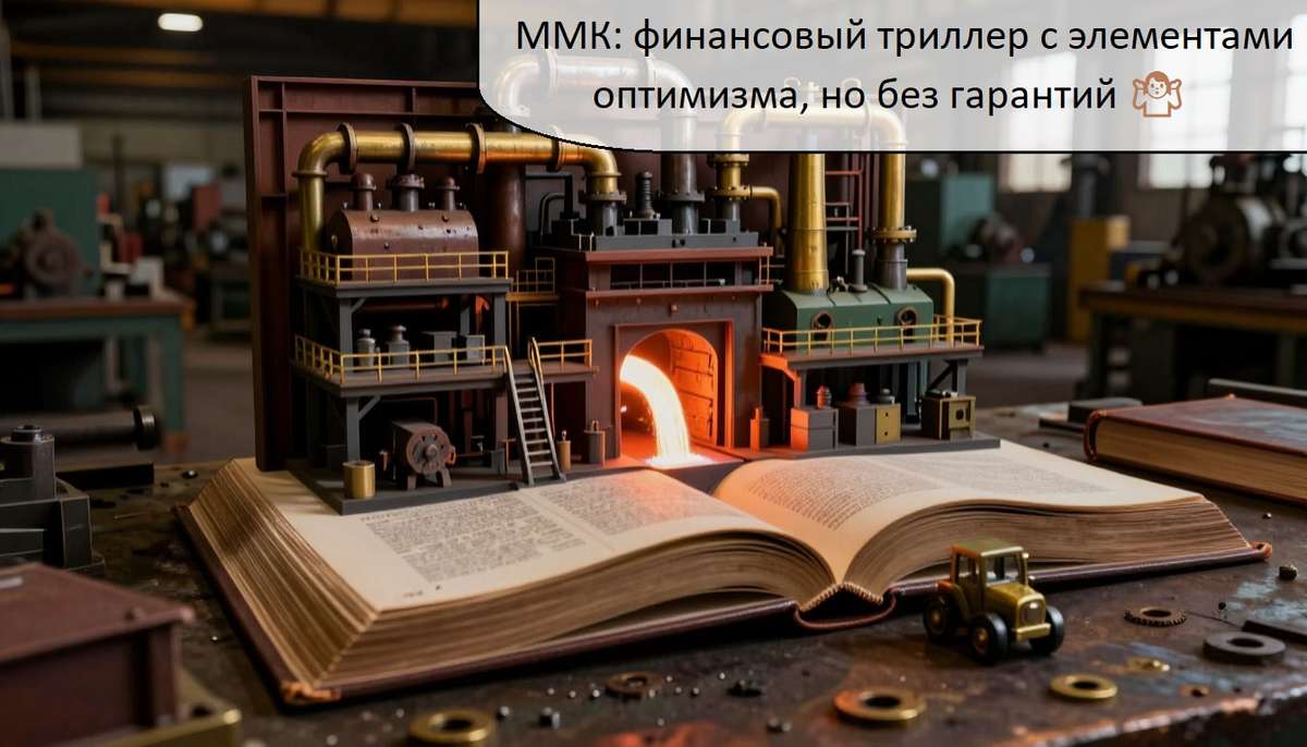 🏭 ММК: финансовый триллер с элементами оптимизма, но без гарантий 🤷♂️
