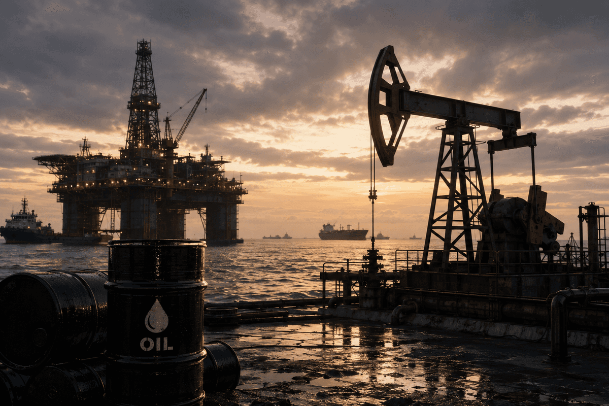 Прогноз цен на нефть Brent на июнь и лето 2026 года
