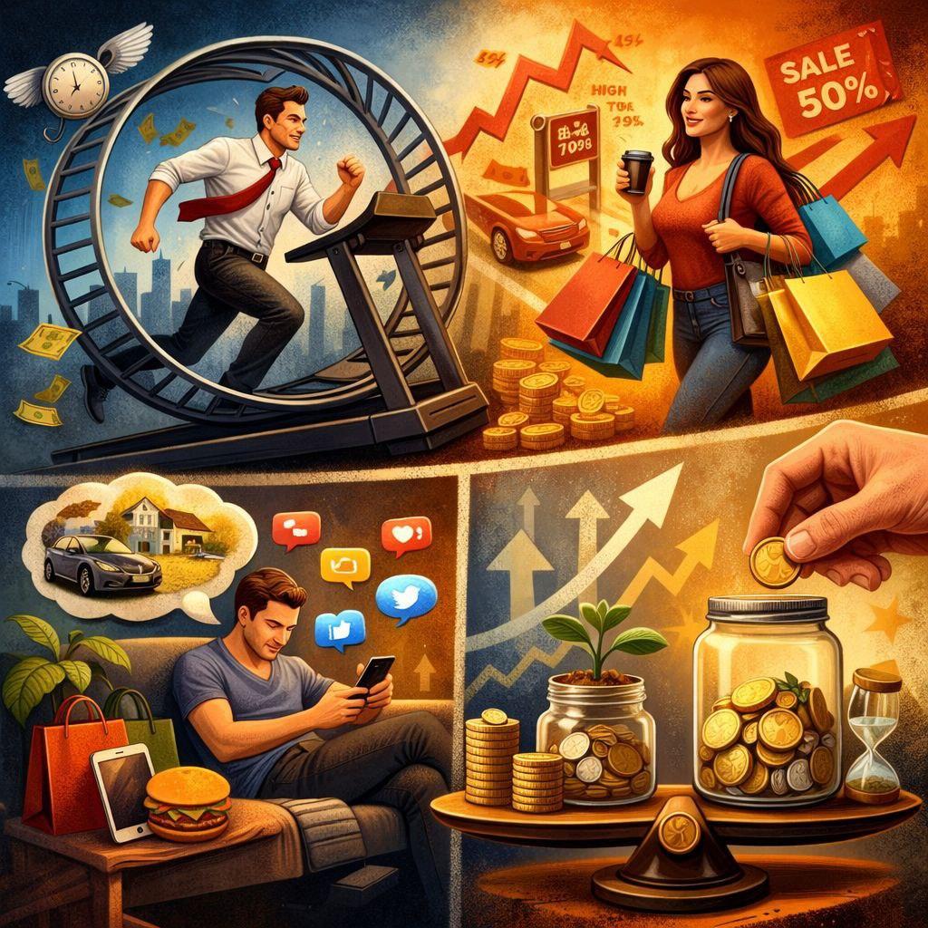 🏃♂️ Бег на месте: почему доходы растут, а капитал — нет? 💸