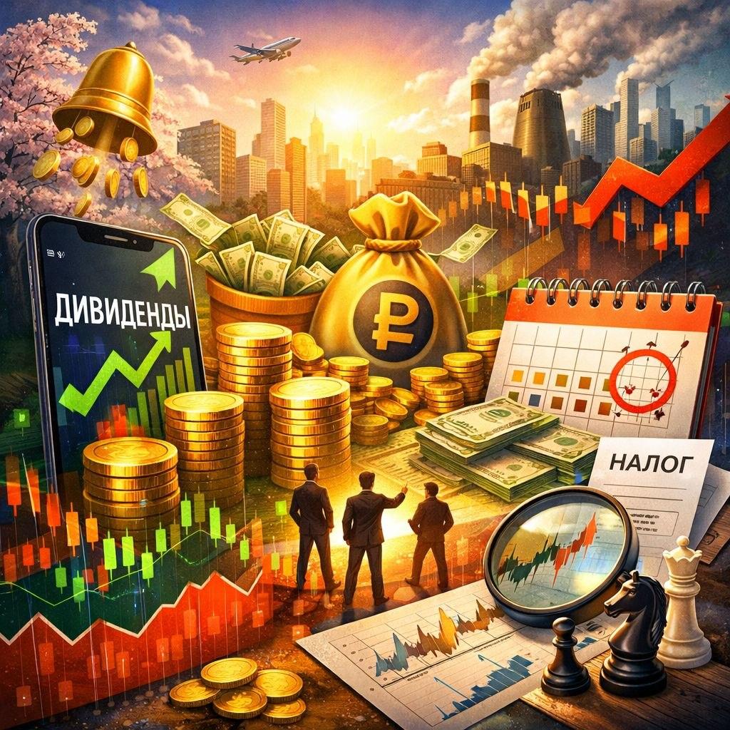 💸 Когда деньги приходят сами… или почти сами 💰