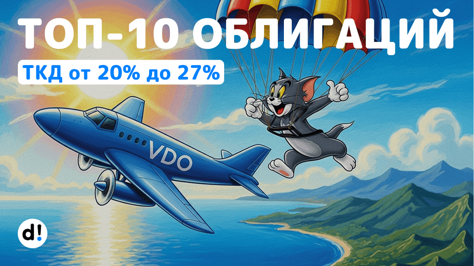 🔥 10 облигаций с ежемесячными купонами как зарплата. ТКД от 20% до 27% годовых. Рейтинг BBB- и выше