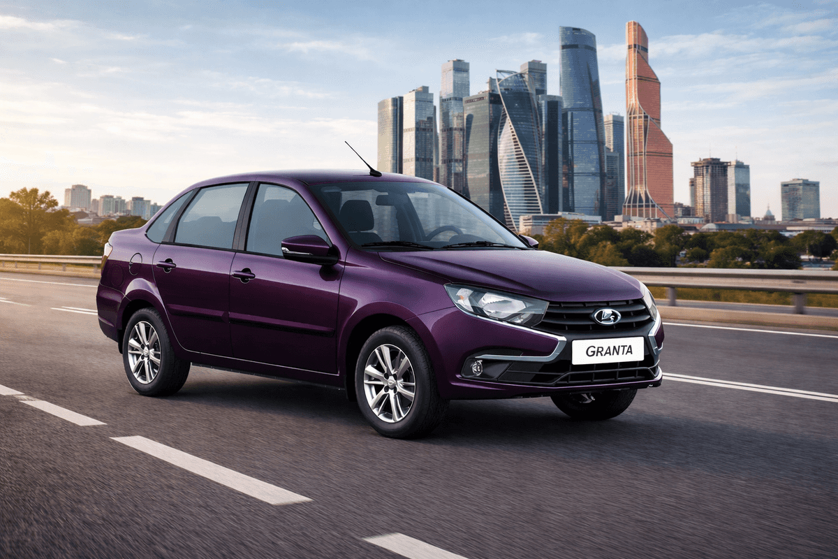 М.Видео начала продавать автомобили LADA и Москвич на собственном маркетплейсе