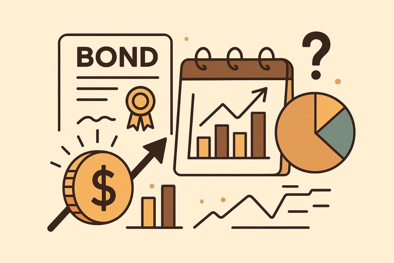 💰 Стоит ли продавать облигации перед отчётностью? 💰