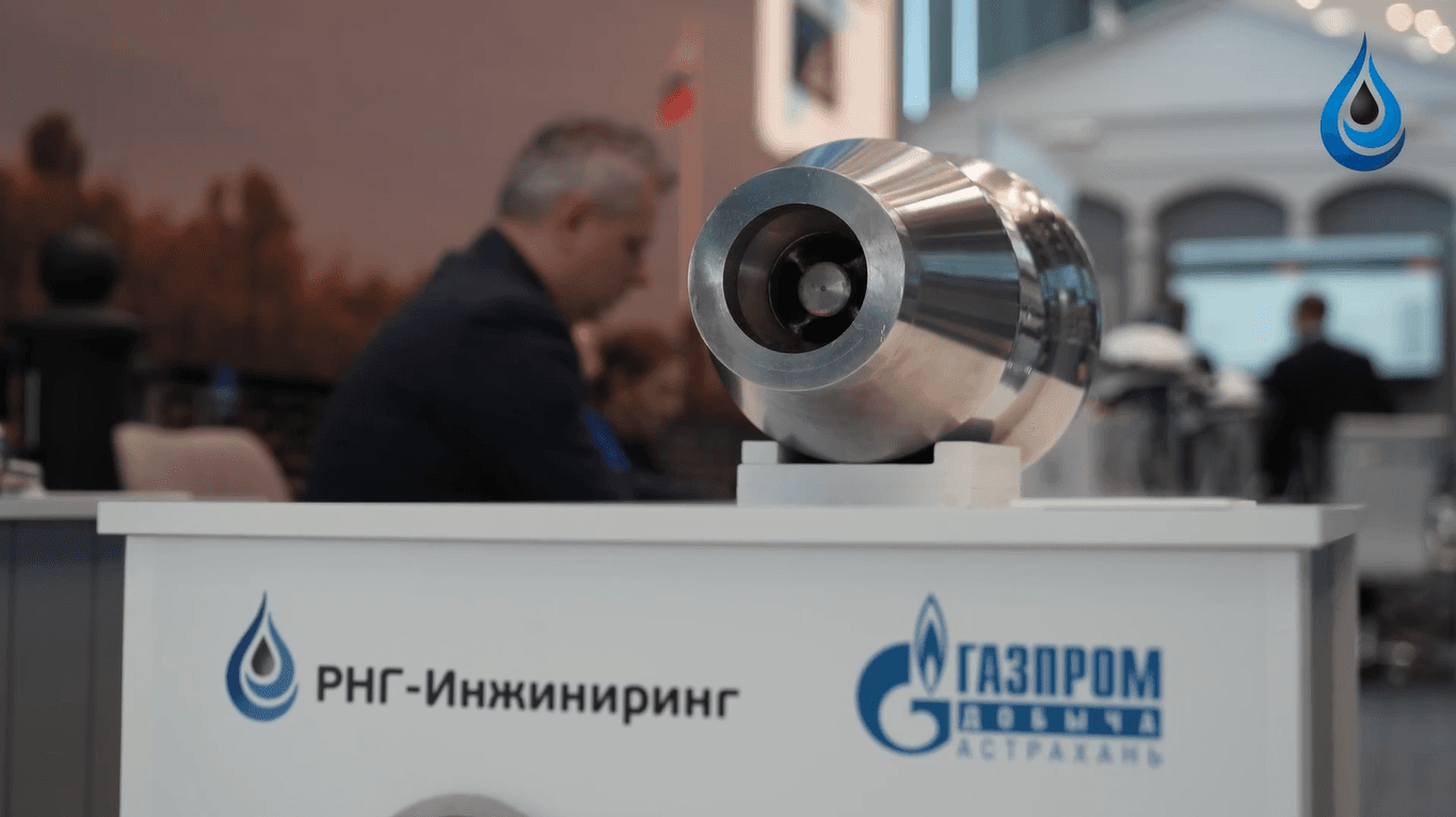 Горелка горизонтального факельного устройства