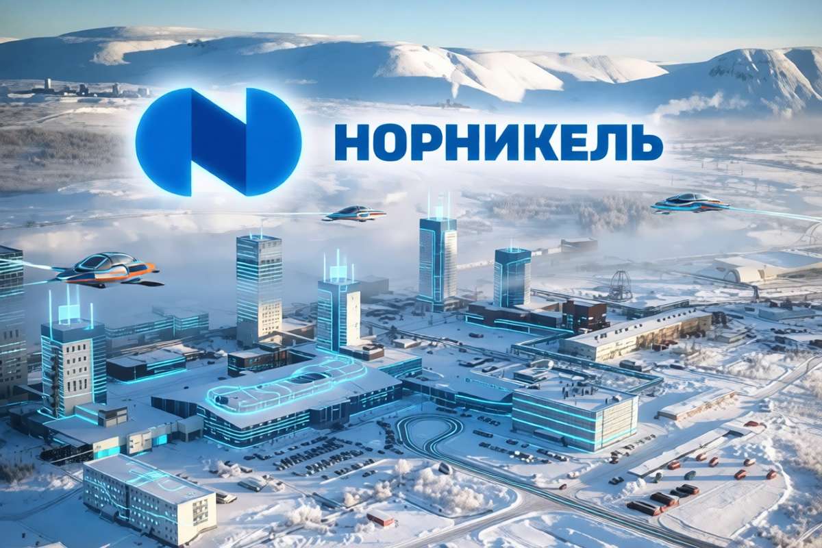 🏭 ИнвестВзгляд: Норникель.