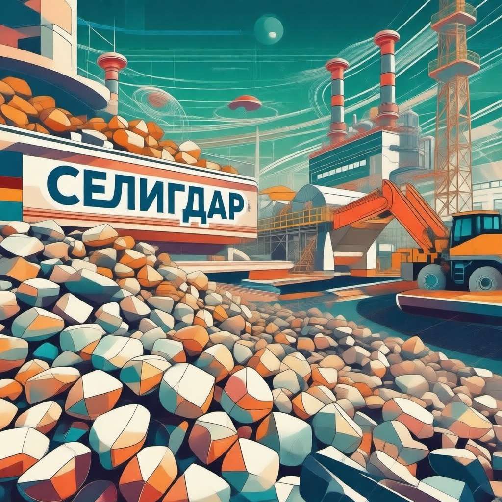 🔸 ИнвестВзгляд: Селигдар.