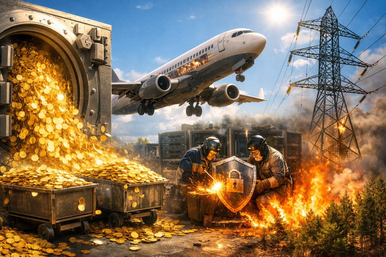 🏤 Мегановости 🗞 👉📰