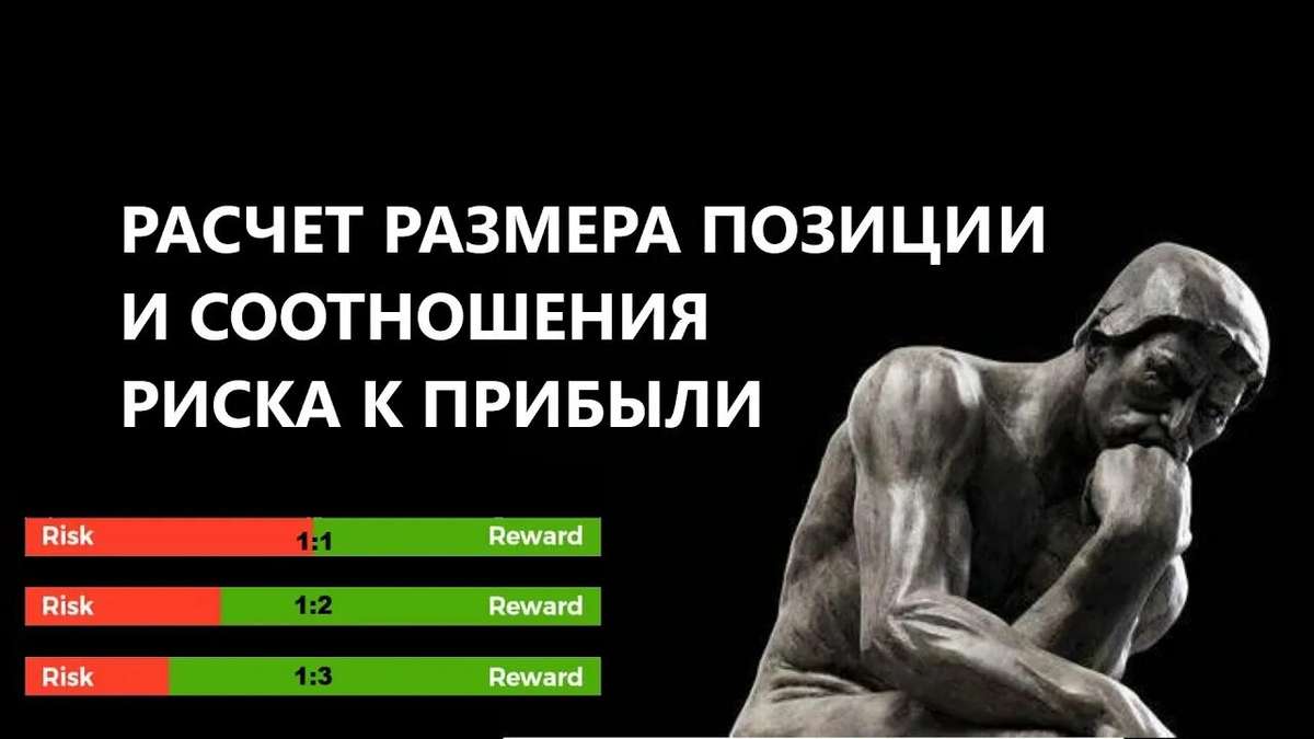 Правильный риск-менеджмент и решение по телеграмму!